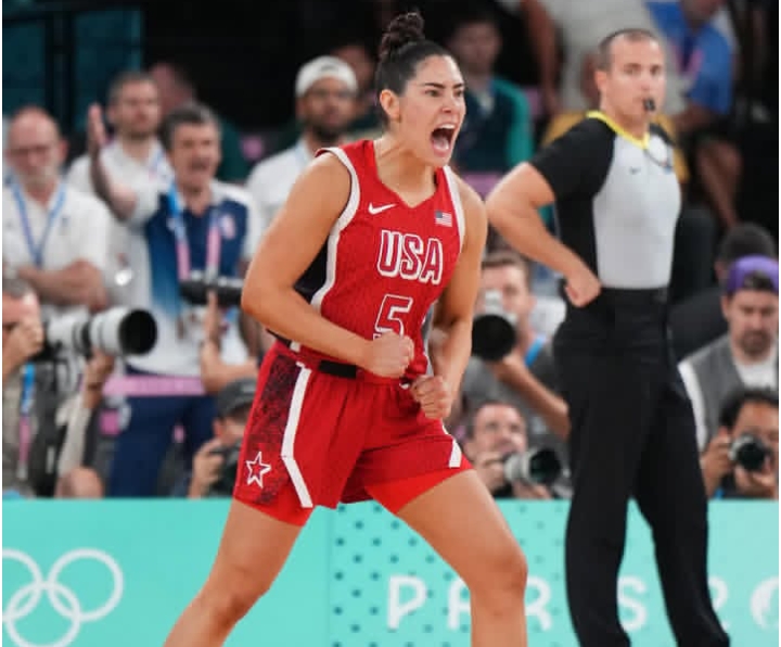 Kelsey Plum Net Worth