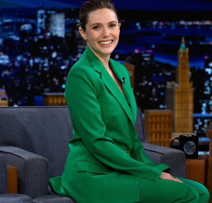 Elizabeth Olsen Net Worth