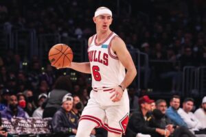 Alex Caruso Net Worth, Wife, Age, Stats & Height