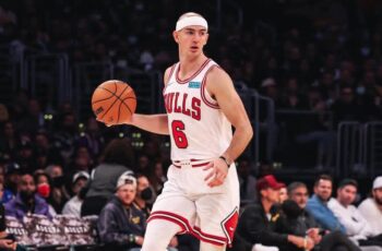Alex Caruso Net Worth, Wife, Age, Stats & Height