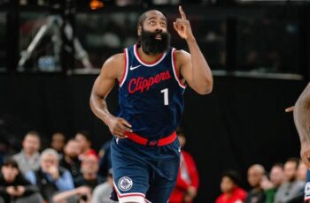 James Harden Net Worth, Wife, Height & Stats