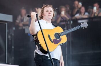 Lewis Capaldi Net Worth, Wife, Songs, Age & Children