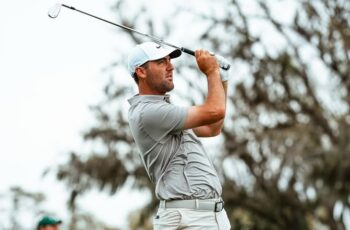 Scottie Scheffler Net Worth, Wife, Earnings & Age