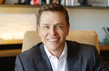 Patrick Whitesell Net Worth, Wife, Children & Parents