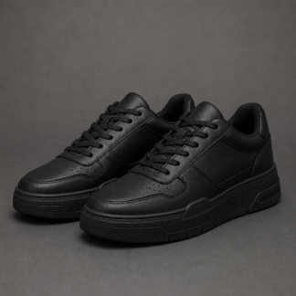 Black Street Sneakers