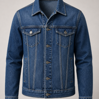 Denim Trucker Jacket
