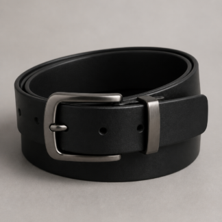Leather Look Belt