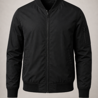 Lightweight Bomber Jacket