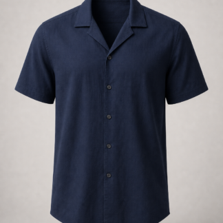 Short Sleeve Casual Shirt