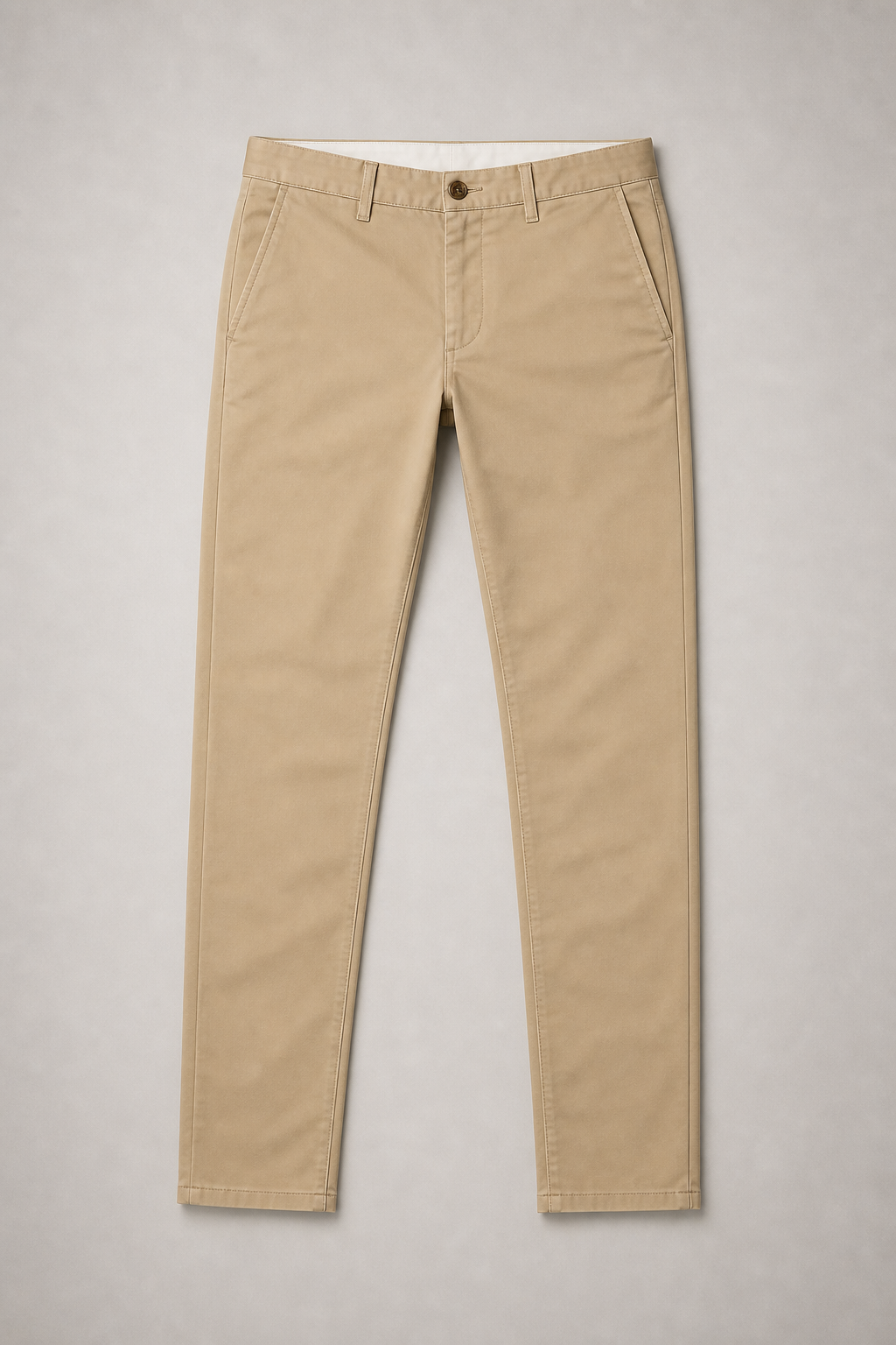 Slim Chino Trousers